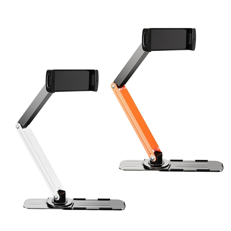 Desk Setup Tablet - Y4UE Quick Setup Phone Tablet Holder
