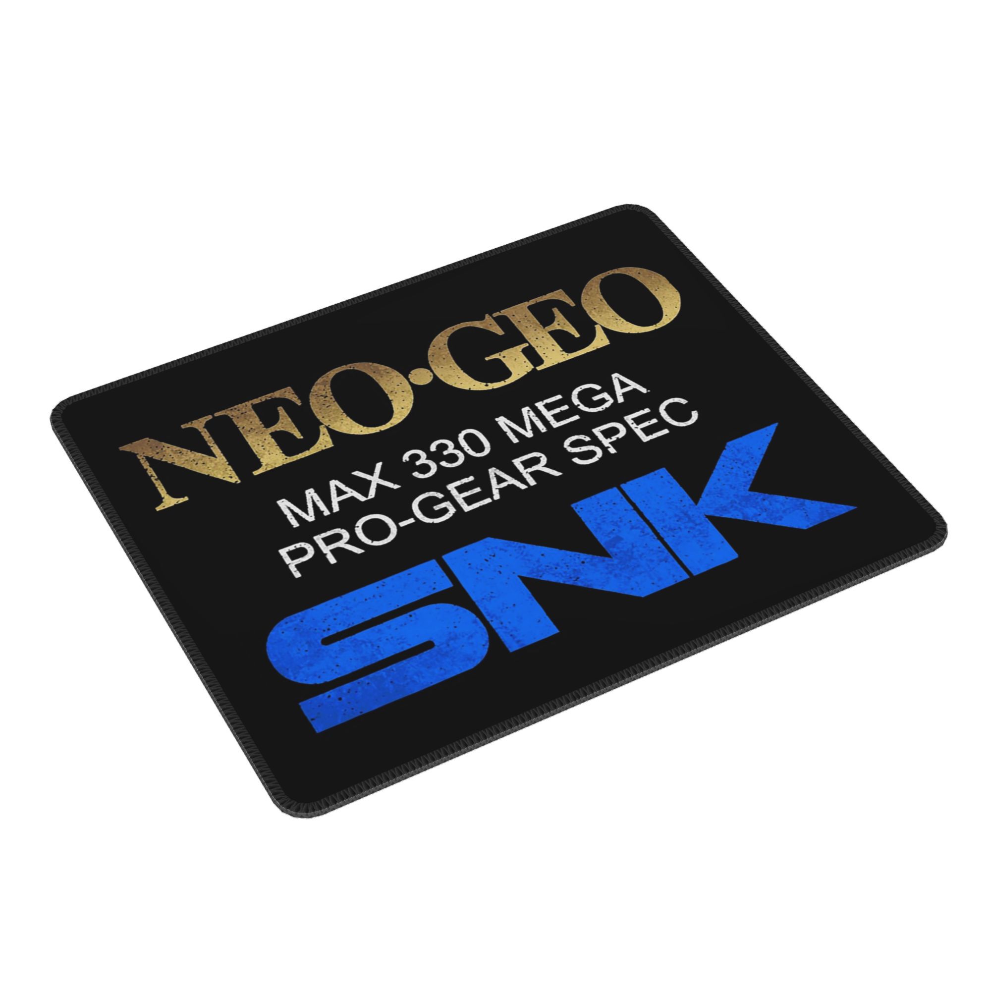 Desk Setup Gear - Neo Geo Pro Gear Spec Gold