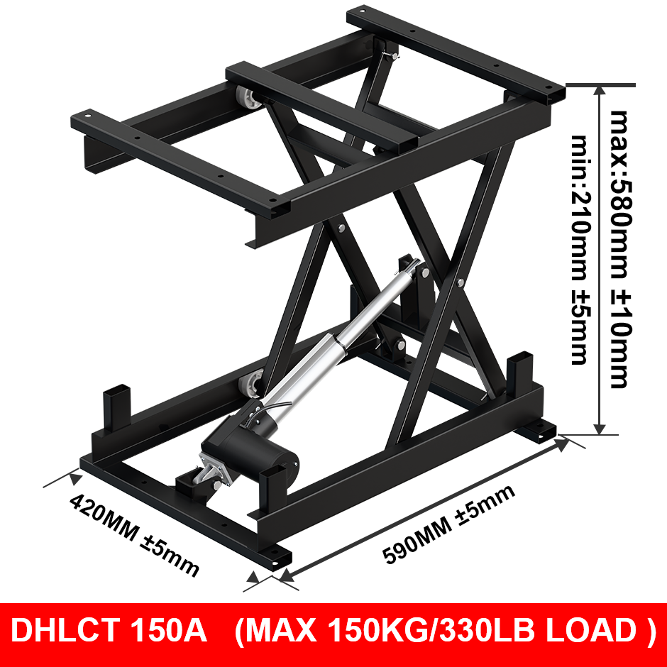 Electric Lifting Platform Scis - Desk Setup Gear 评论和价格