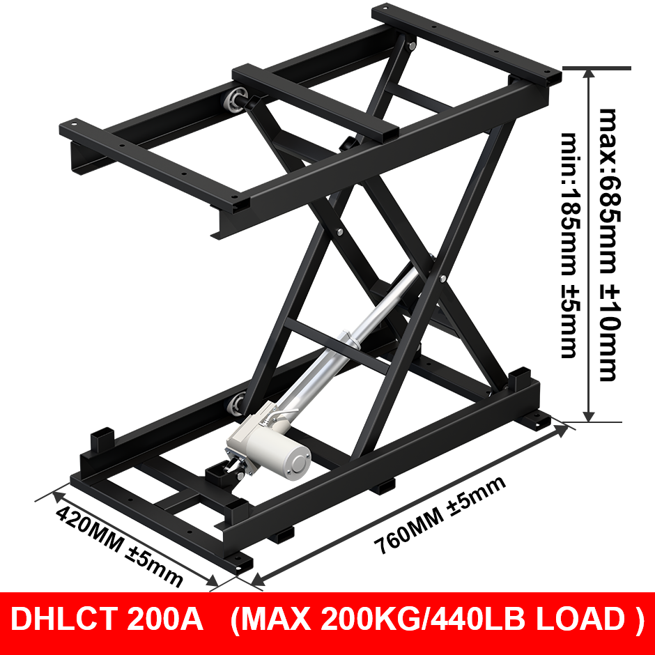 Electric Lifting Platform Scis - Desk Setup Gear 评论和价格