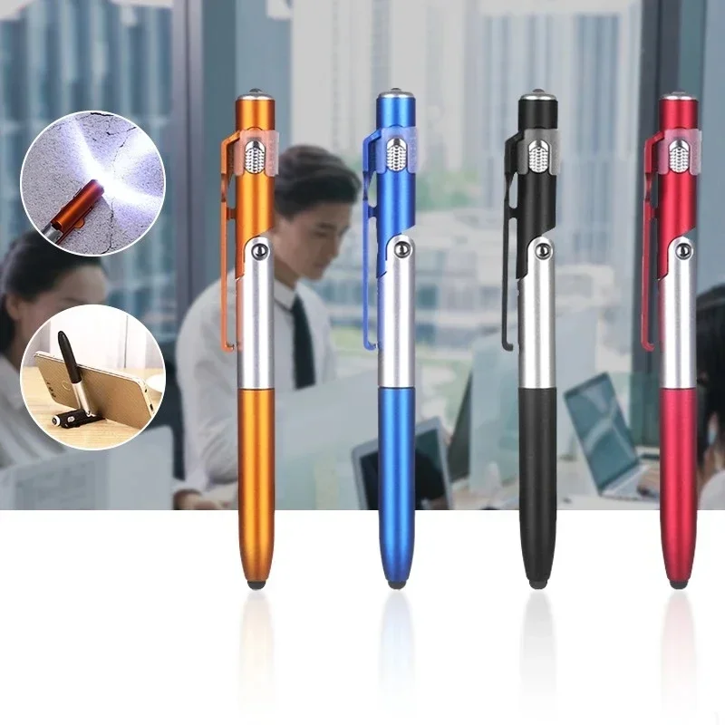 Multi-Function Toy Pen Four In - Dual Phone Holder 评论和价格