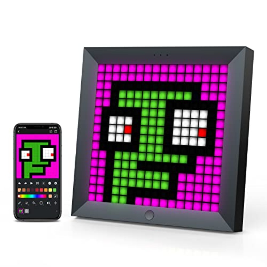 LED Light Pixel Display Panel  - Desk Setup For Gaming 评论和价格