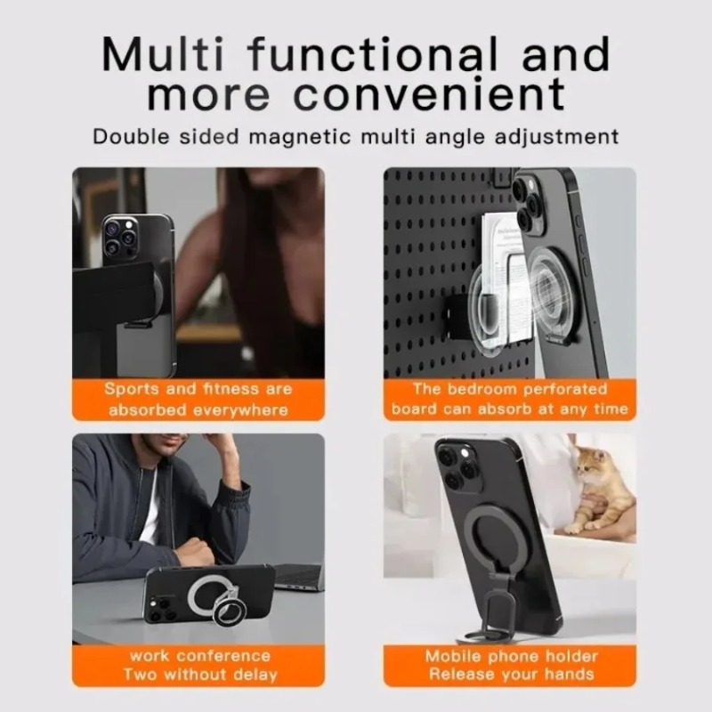 For Magsafe Phone Holder Finge - Dual Phone Holder 评论和价格