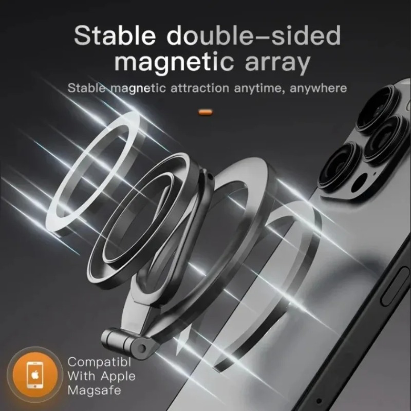 For Magsafe Phone Holder Finge - Dual Phone Holder 评论和价格
