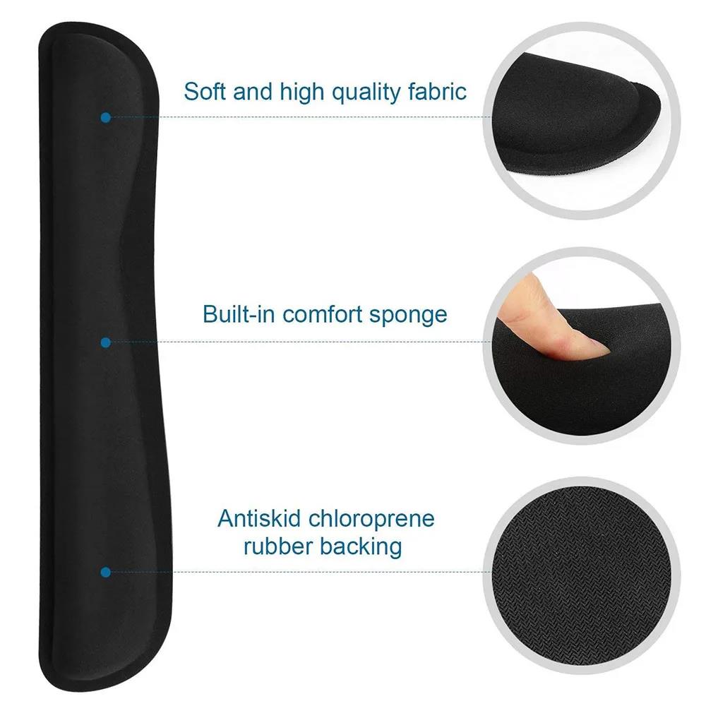 Ergonomic Wrist Cushion Pad Fo - Desk Setup Gear 评论和价格