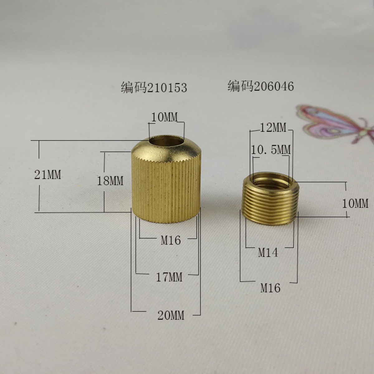 Copper Lamp, Shrink Tube, Lock - Desk Setup Youtube 评论和价格