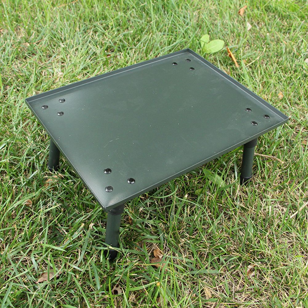 Green Aluminum Alloy Carp Fish - Desk Setup Gear 评论和价格