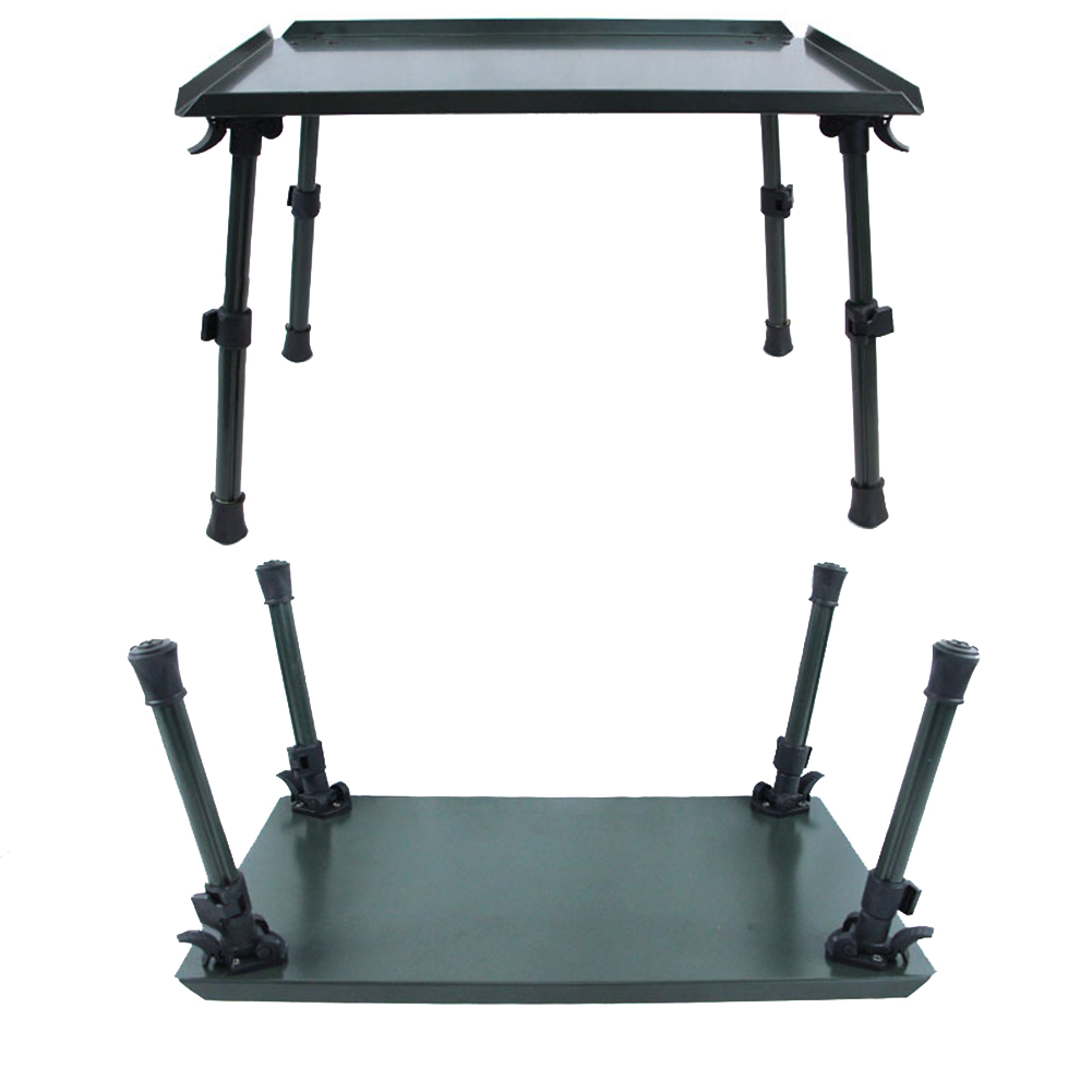 Green Aluminum Alloy Carp Fish - Desk Setup Gear 评论和价格