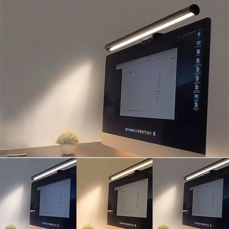 LED Monitor Light Hanging Desk - Desk Setup For Gaming 评论和价格