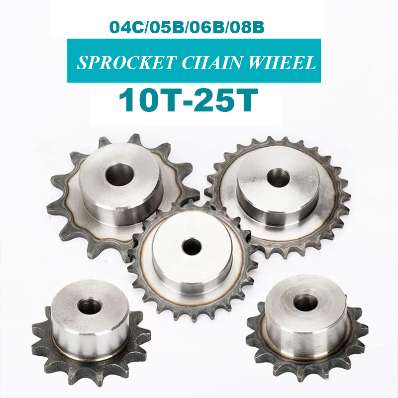 1PCS 04C/05B/06B/08B Sprocket  - Desk Setup Gear 评论和价格