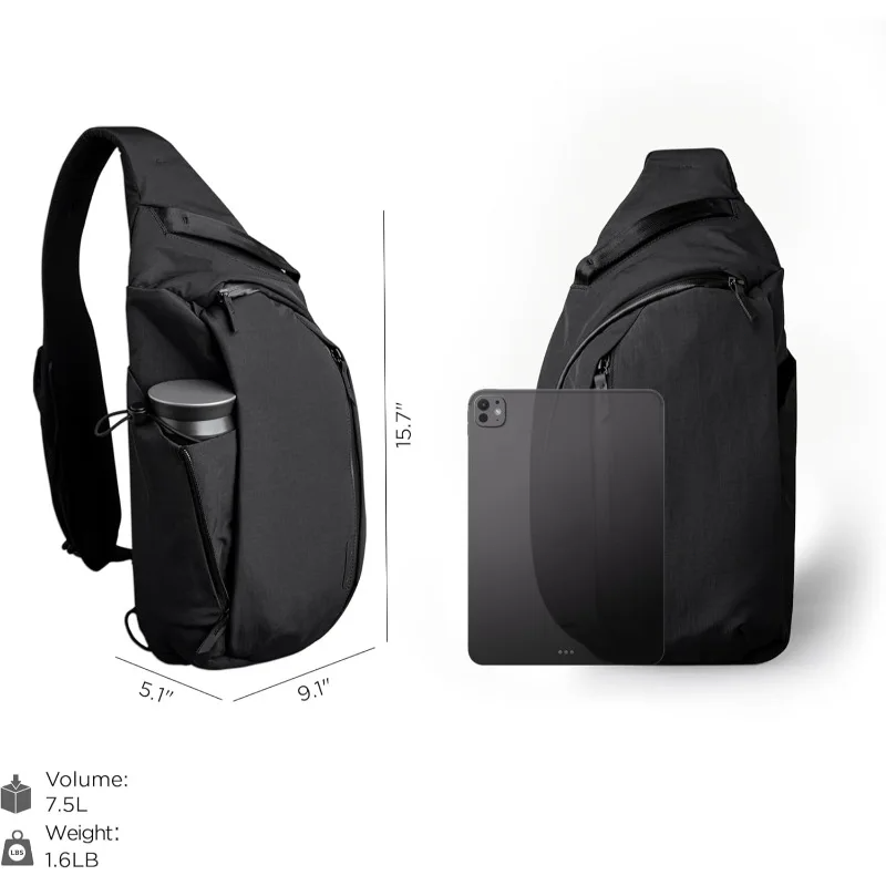 Geestock Outdoor Travel Men's  - Dual Phone Holder 评论和价格