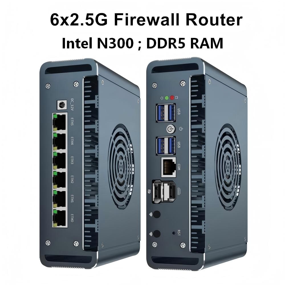 Intel N300 Mini PC Thin Client - Intel Cpu Core I7 评论和价格
