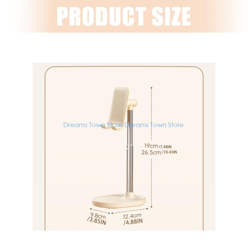 HX6A Height Adjustable Phone & - Desk Setup Tablet 评论和价格