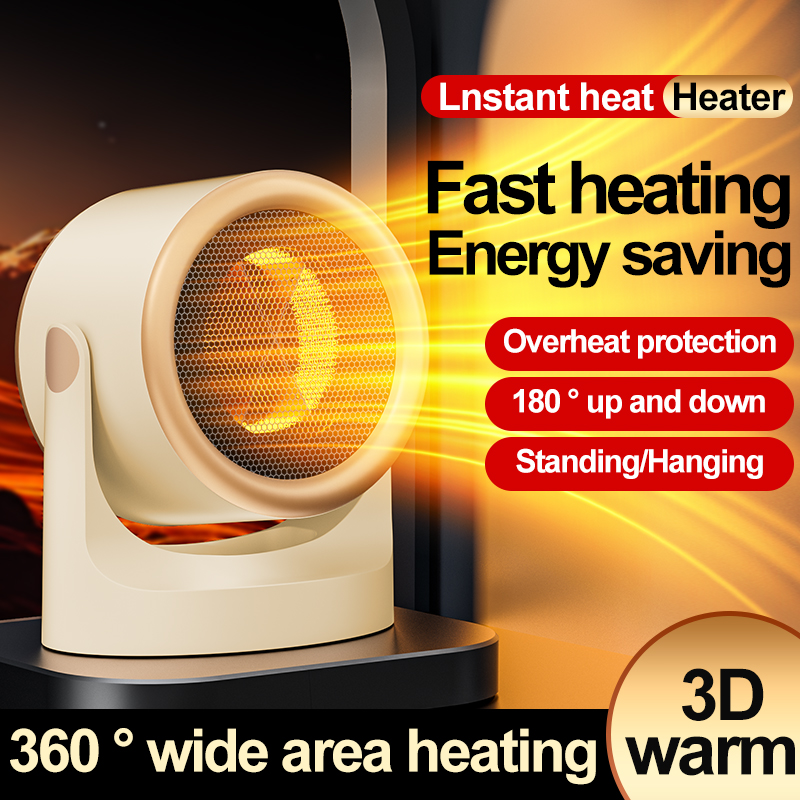 Desktop Heater Dormitory Mini  - Desk Setup Gear 评论和价格