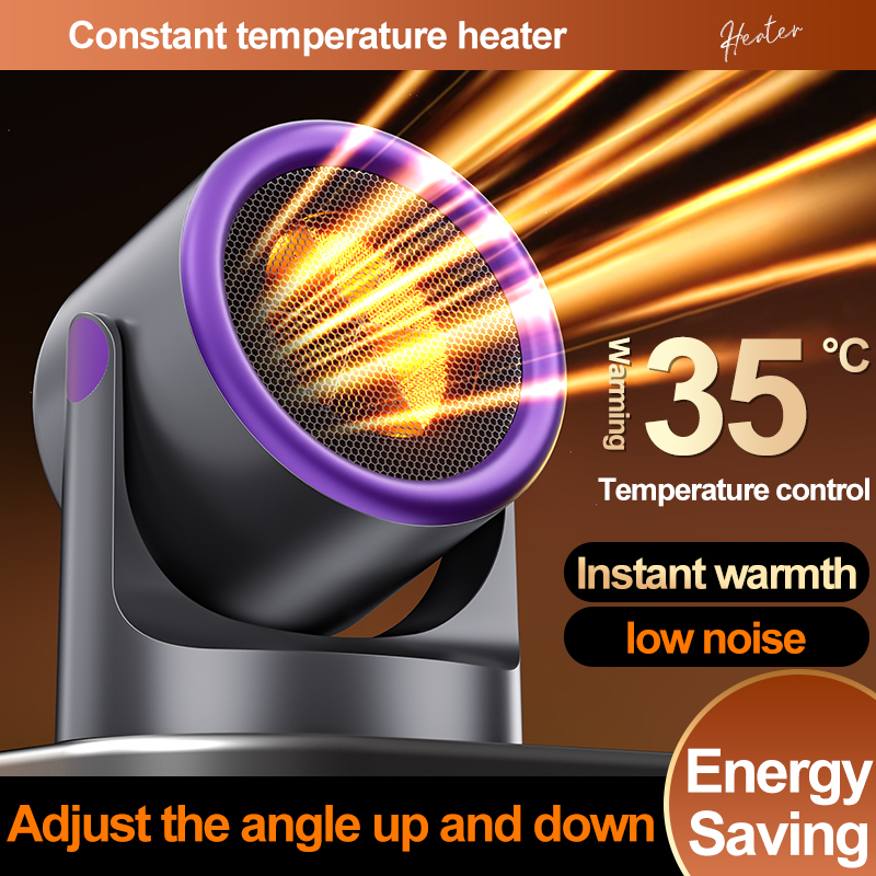 Desktop Heater Dormitory Mini  - Desk Setup Gear 评论和价格
