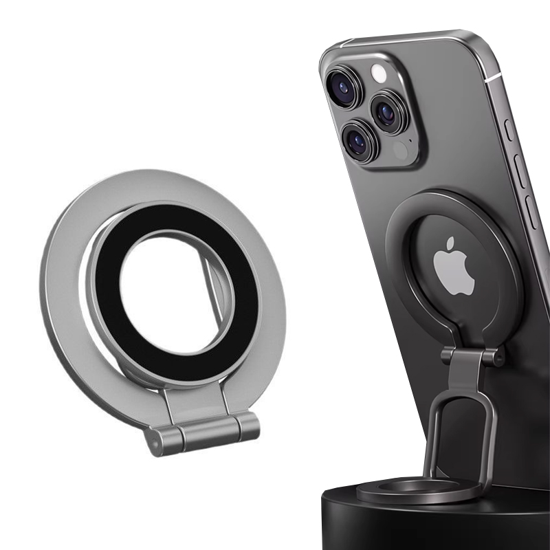 Foldable Finger Ring Phone Hol - Dual Phone Holder 评论和价格