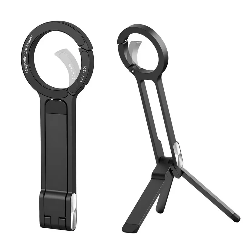 Alloy Phone Tripod Carabiner-M - Dual Phone Holder 评论和价格