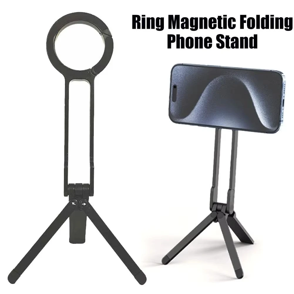 Alloy Phone Tripod Carabiner-M - Dual Phone Holder 评论和价格