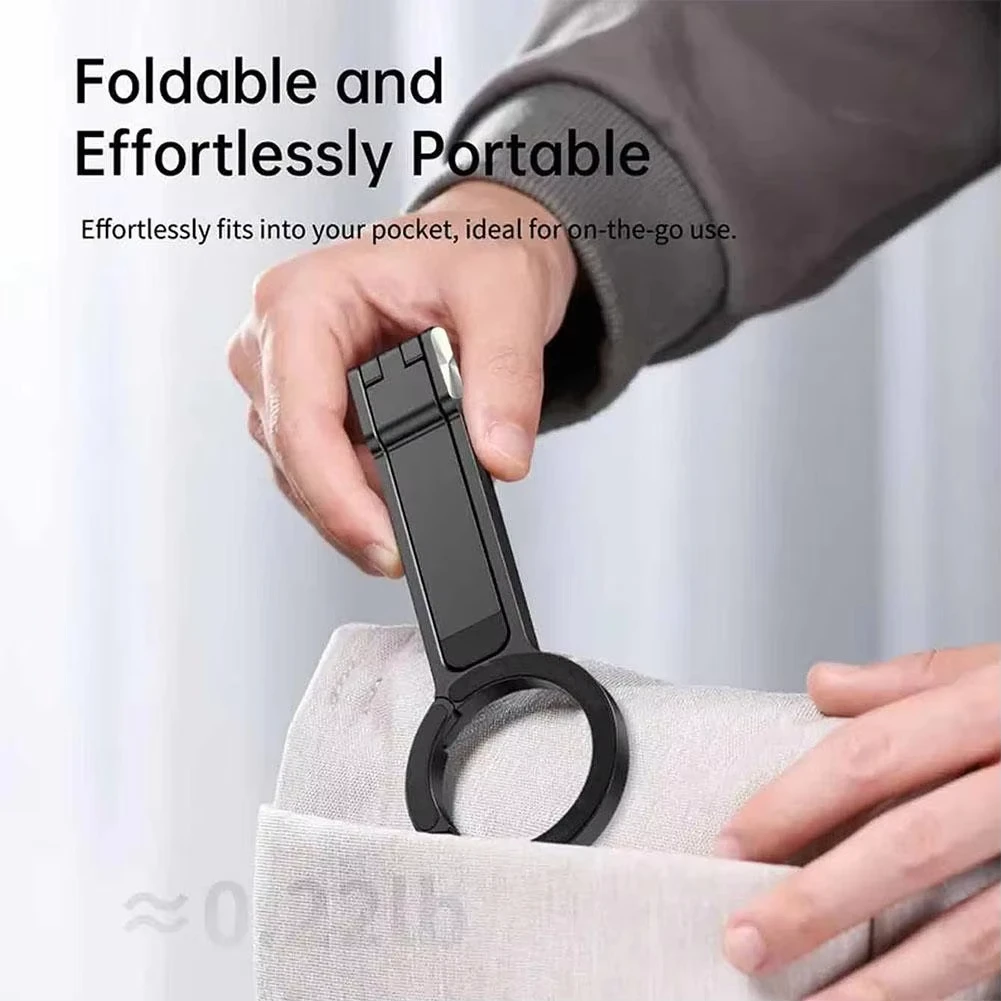 Alloy Phone Tripod Carabiner-M - Dual Phone Holder 评论和价格