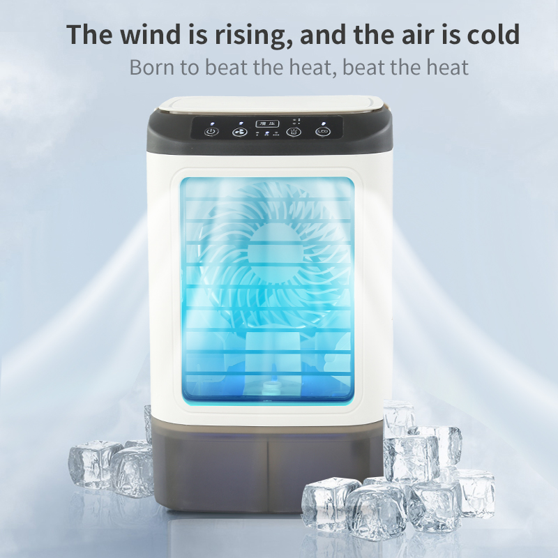 USB Portable Mini Air Conditio - Desk Setup Gear 评论和价格