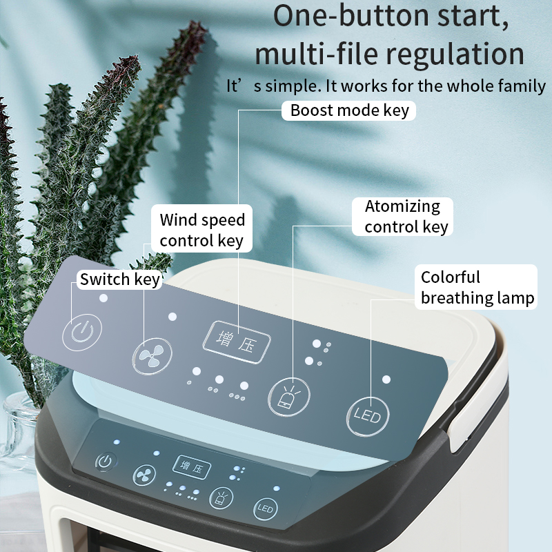 USB Portable Mini Air Conditio - Desk Setup Gear 评论和价格