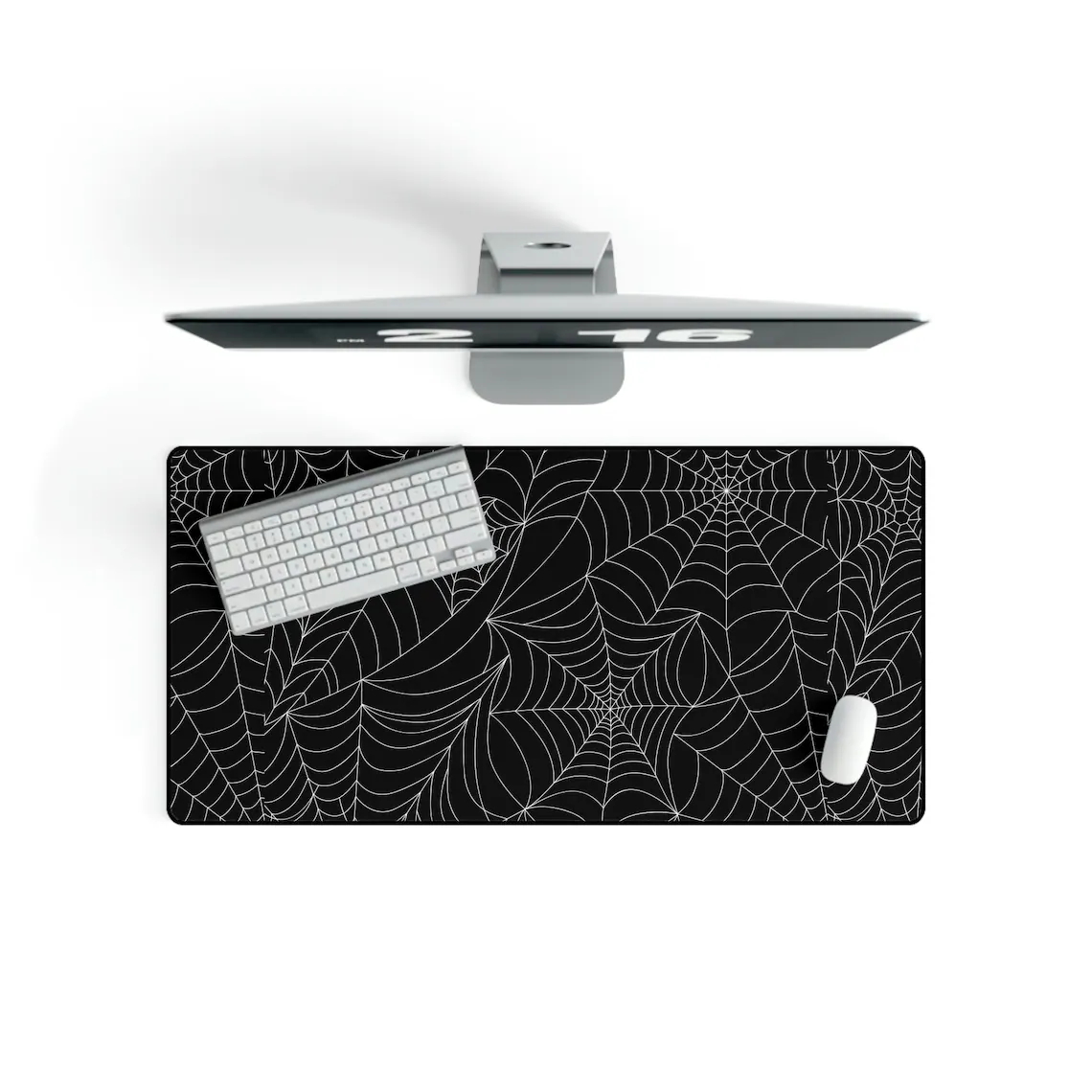 Long Cute Desk Mat Home Decor  - Desk Setup For Gaming 评论和价格