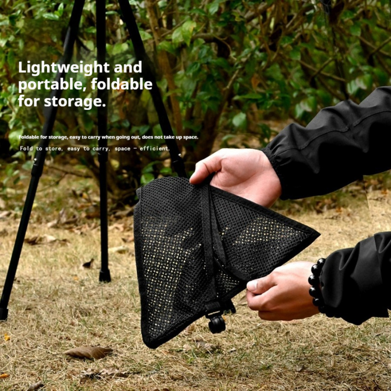 Portable Triangular Under Tabl - Desk Setup Gear 评论和价格