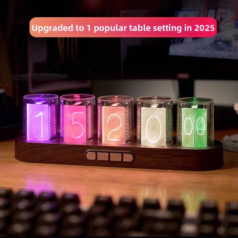 RGB Gaming Desktop Tech Decor  - Desk Setup Youtube 评论和价格