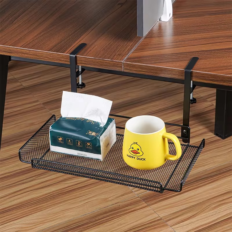 Under-Desk Steel Wire Manageme - Desk Setup Gear 评论和价格