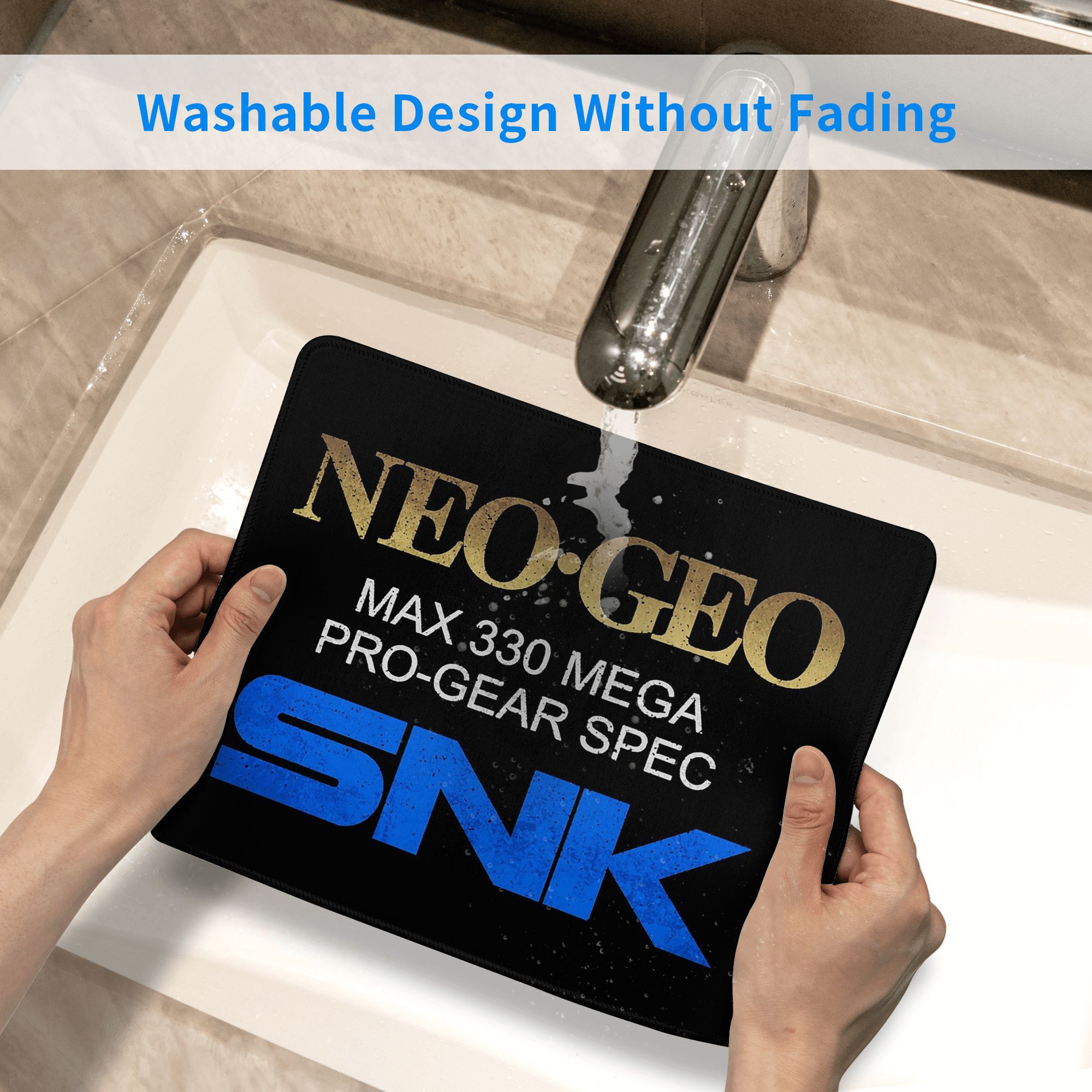 Neo Geo Pro Gear Spec Gold Ret - Desk Setup Gear 评论和价格