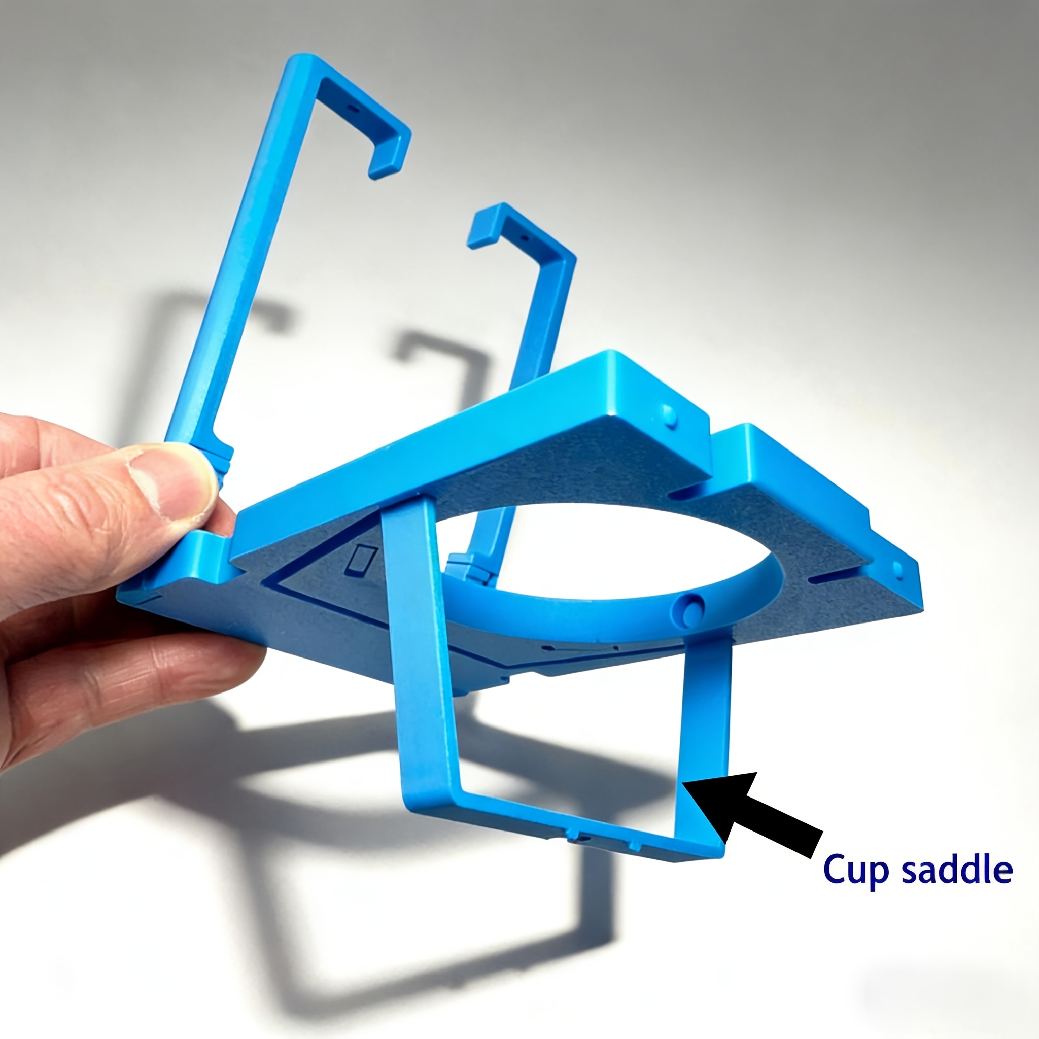 1pc Multi-functional Aircraft  - Dual Phone Holder 评论和价格