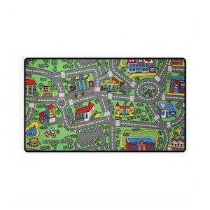 Magic on The Streets Playmat M - Desk Setup For Gaming 评论和价格