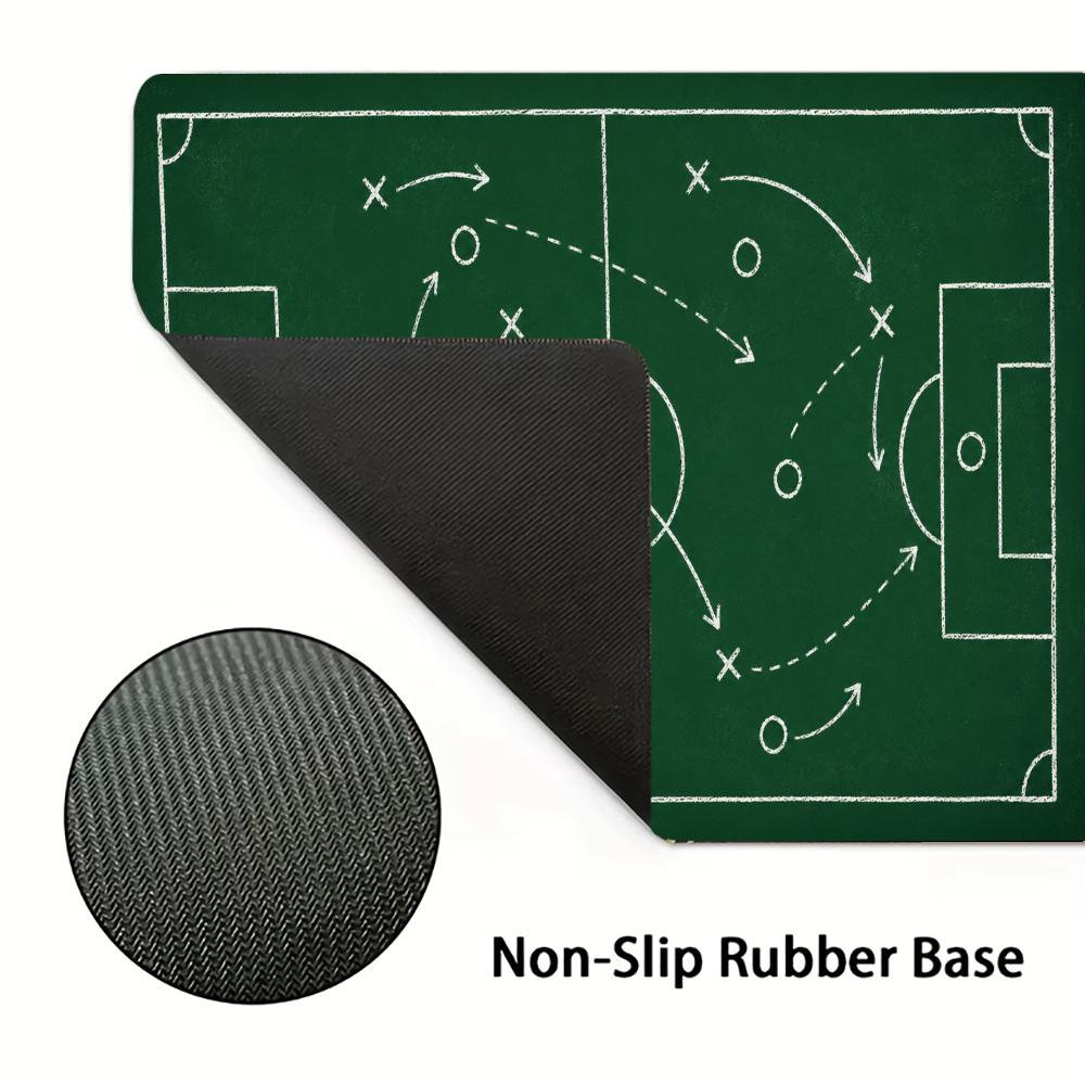 Tactical Board Mouse Pads Pc A - Desk Setup For Gaming 评论和价格