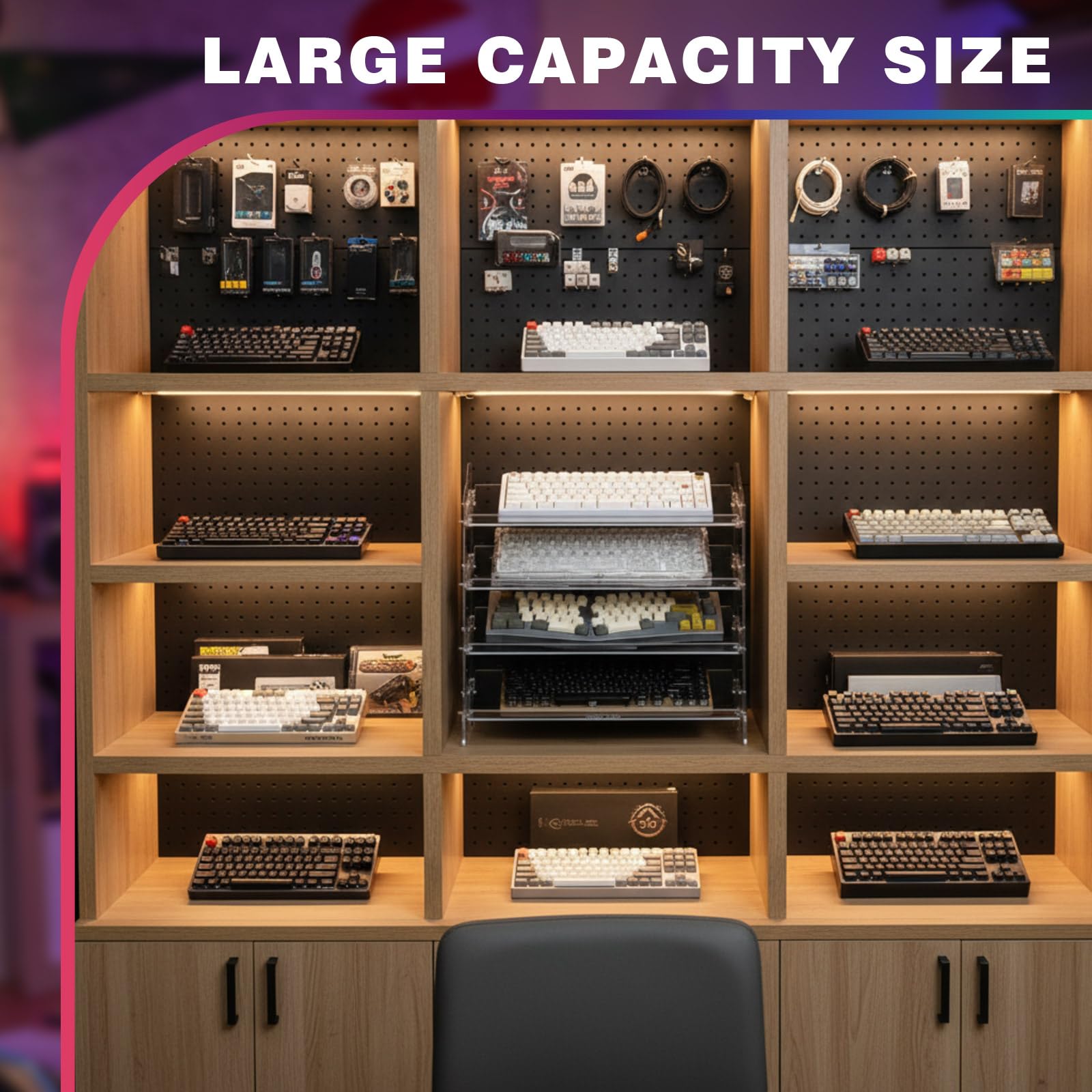 Showcase Computer Tablet Stora - Desk Setup Tablet 评论和价格