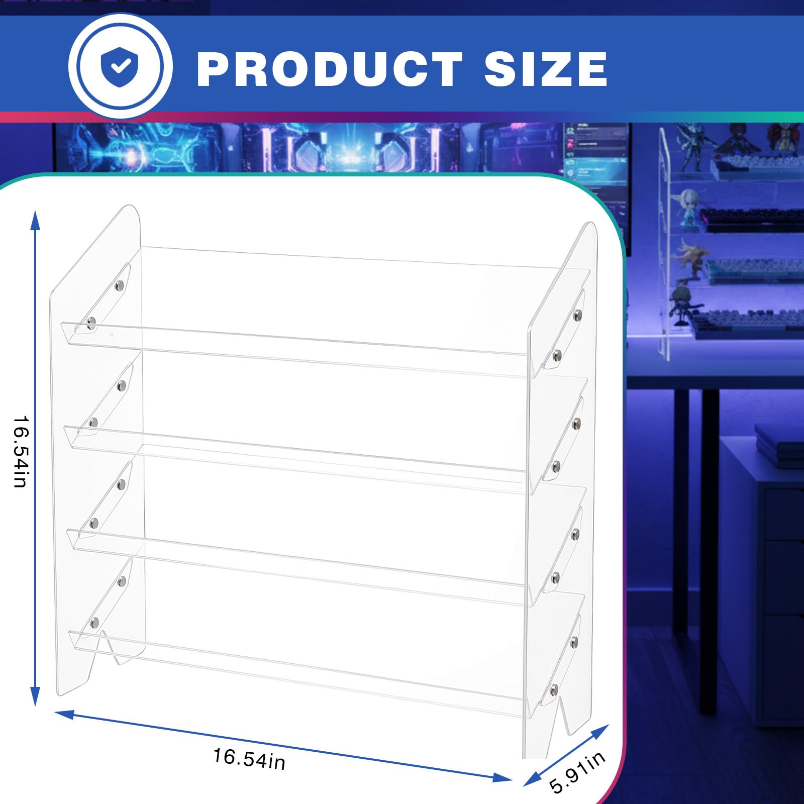 Showcase Computer Tablet Stora - Desk Setup Tablet 评论和价格