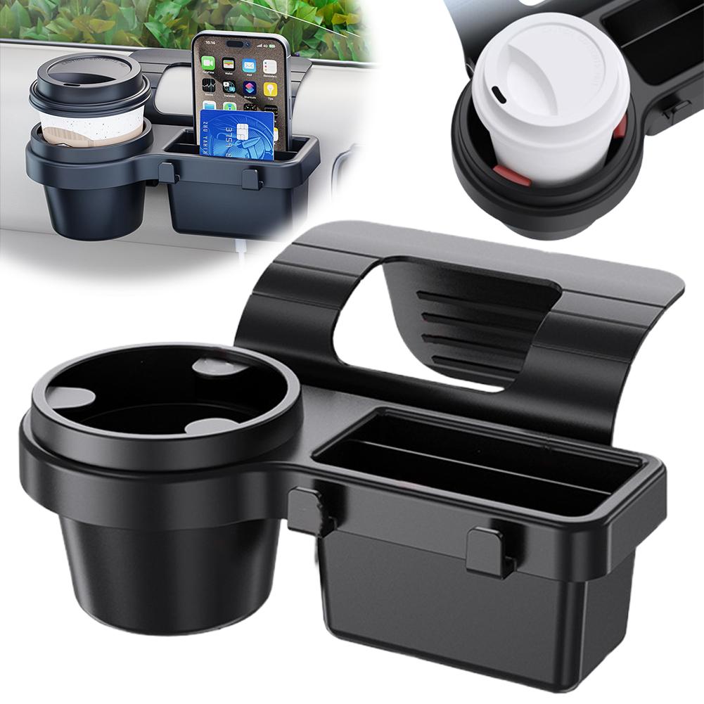 Car Door Cup Holder Window Dri - Dual Phone Holder 评论和价格