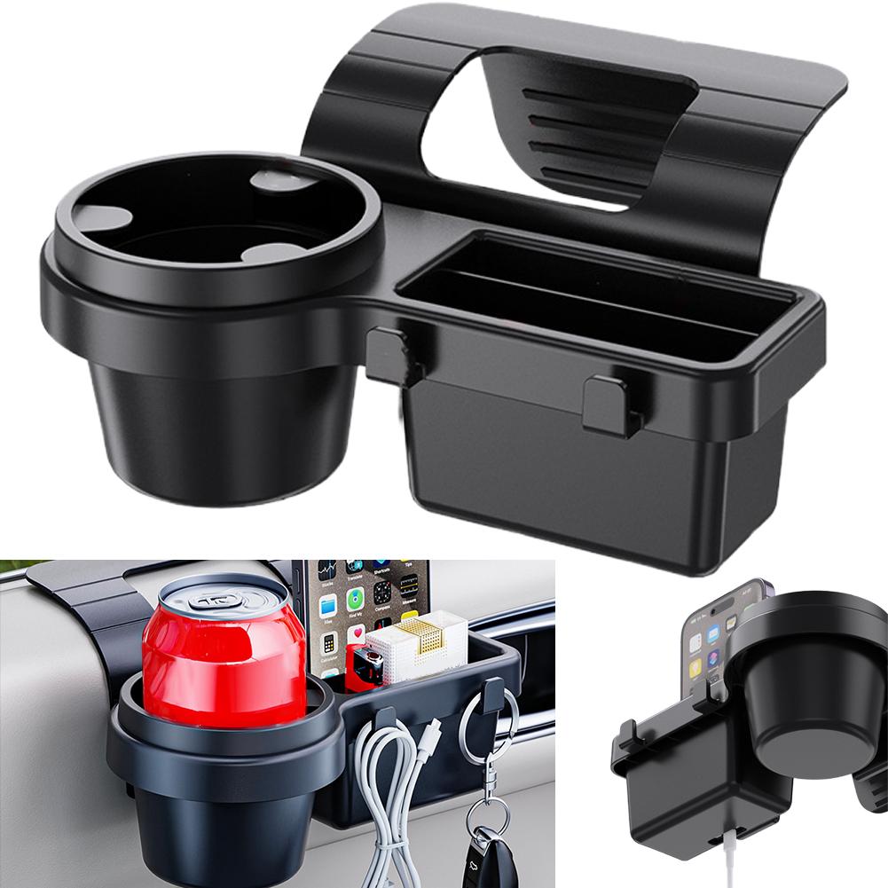 Car Door Cup Holder Window Dri - Dual Phone Holder 评论和价格