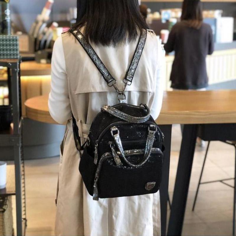 2023 New Backpack Korean Editi - Dual Phone Holder 评论和价格