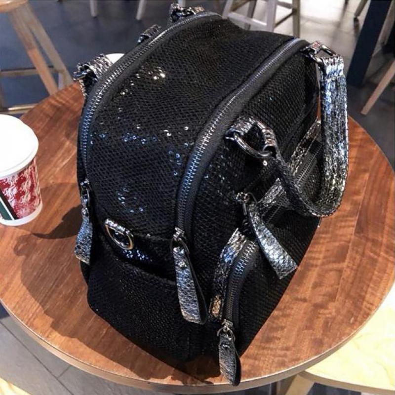 2023 New Backpack Korean Editi - Dual Phone Holder 评论和价格