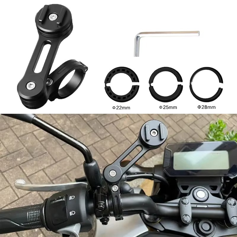 Phone Holder Stem Triple Tree  - Dual Phone Holder 评论和价格