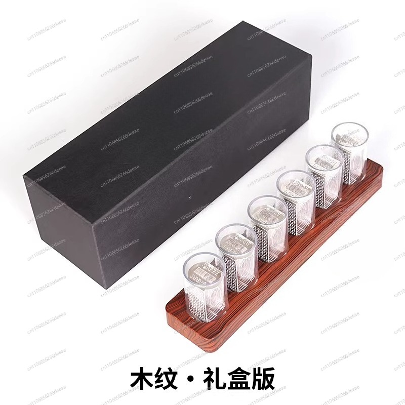 Creative DIY LED Glow Tube Clo - Desk Setup Youtube 评论和价格