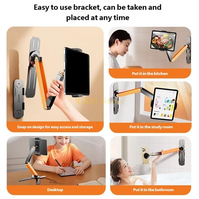 Quick Setup Phone Tablet Holde - Desk Setup Tablet 评论和价格